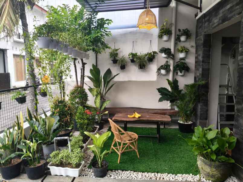 dijual rumah bakung bangunharjo sewon
