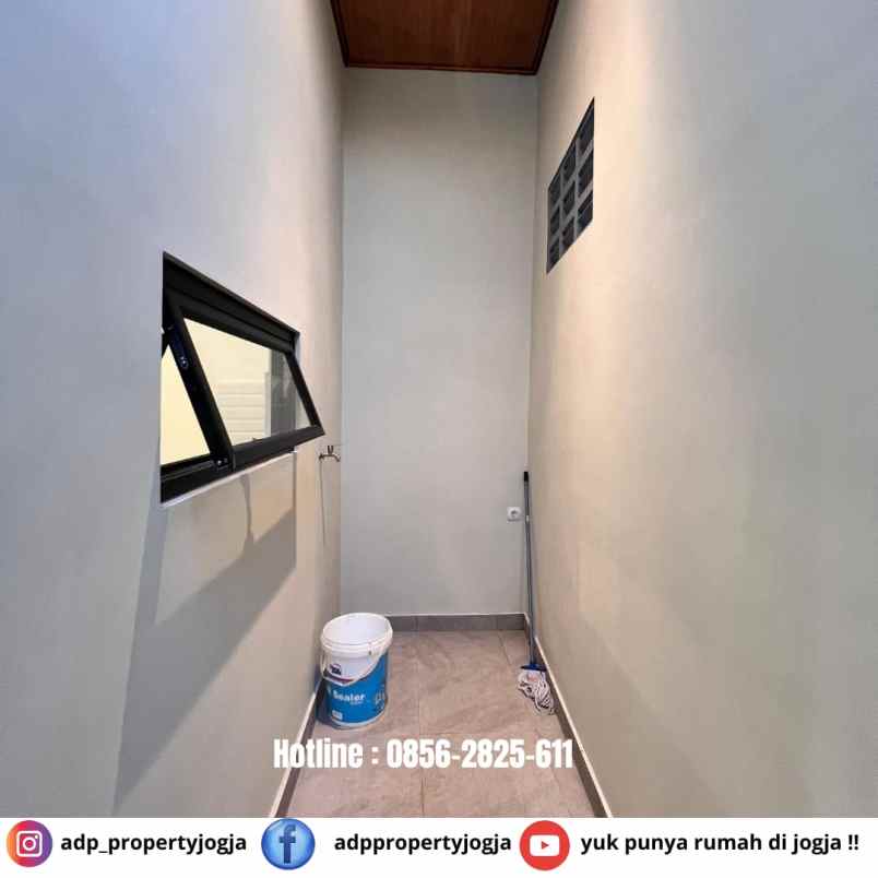 dijual rumah balecatur gamping sleman