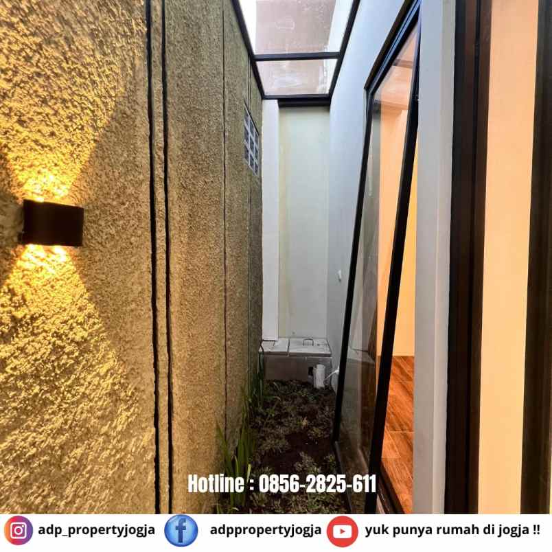 dijual rumah balecatur gamping sleman