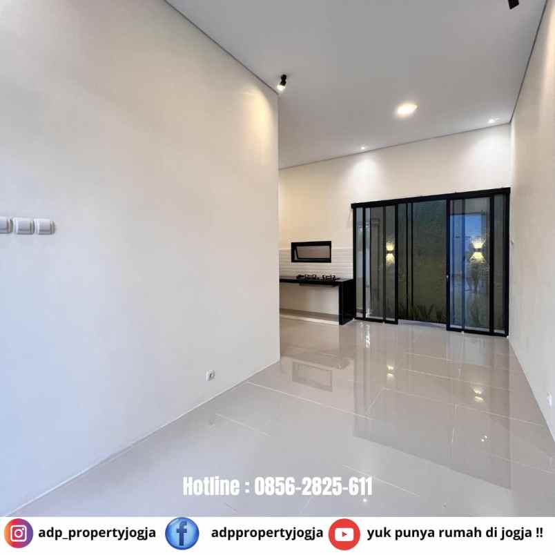 dijual rumah balecatur gamping sleman