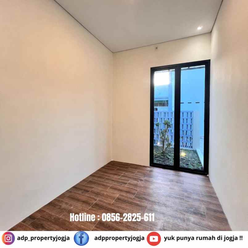 dijual rumah balecatur gamping sleman