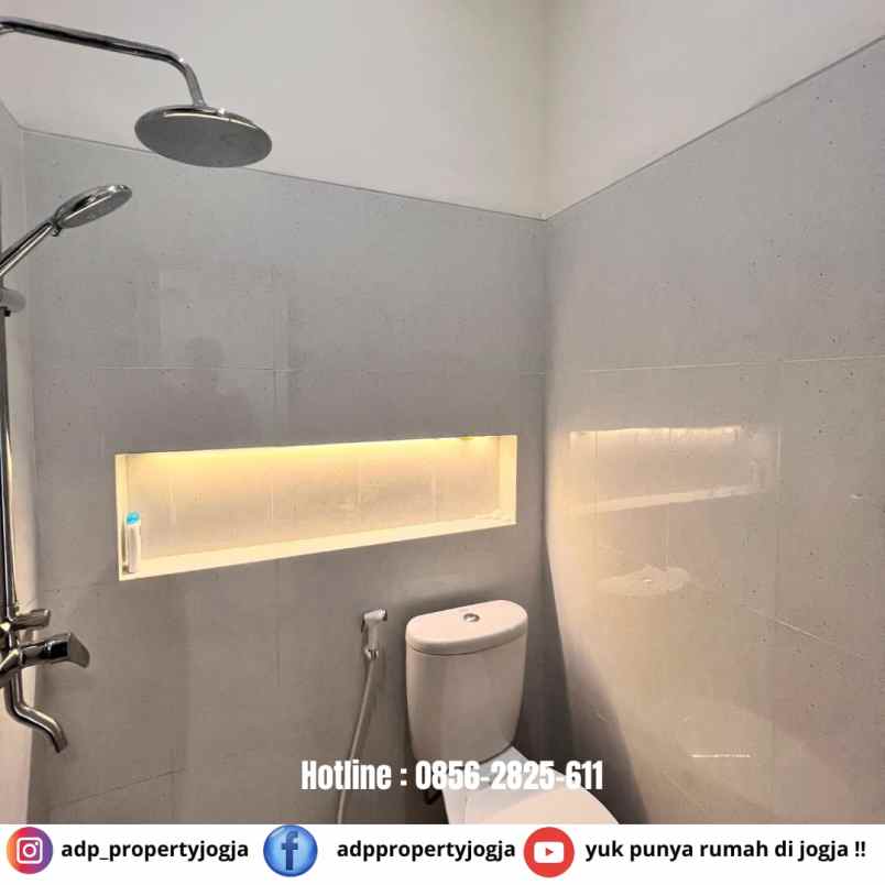 dijual rumah balecatur gamping sleman