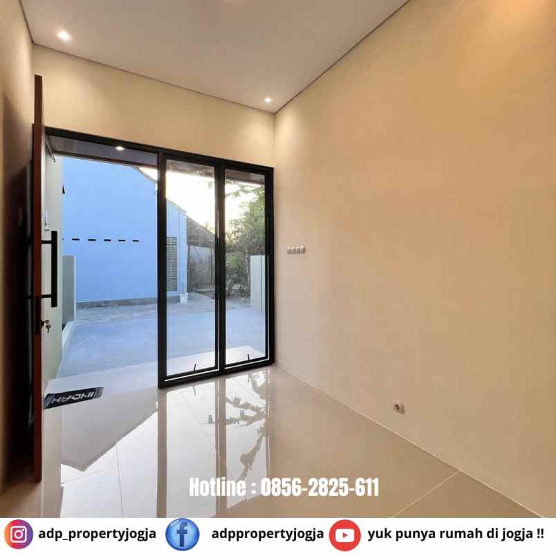 dijual rumah balecatur gamping sleman