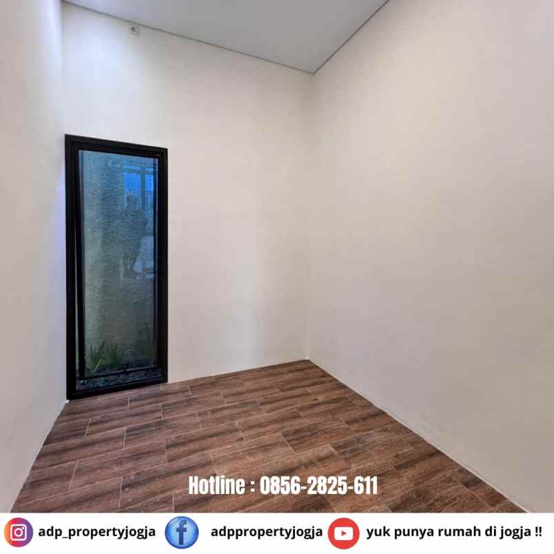 dijual rumah balecatur gamping sleman