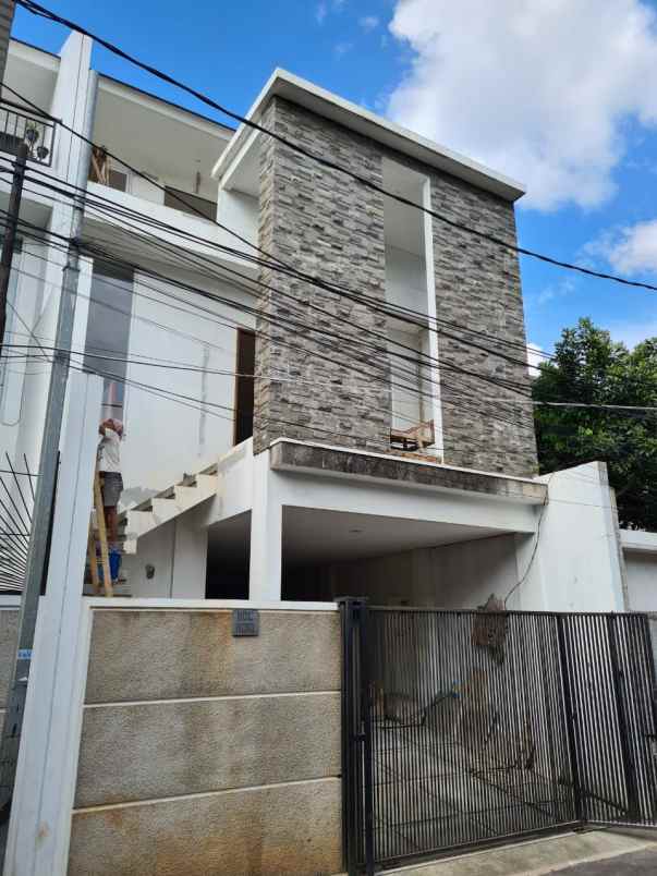dijual rumah bangka