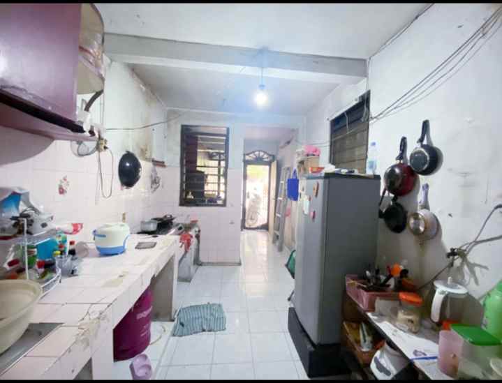 dijual rumah bangun cipta sarana