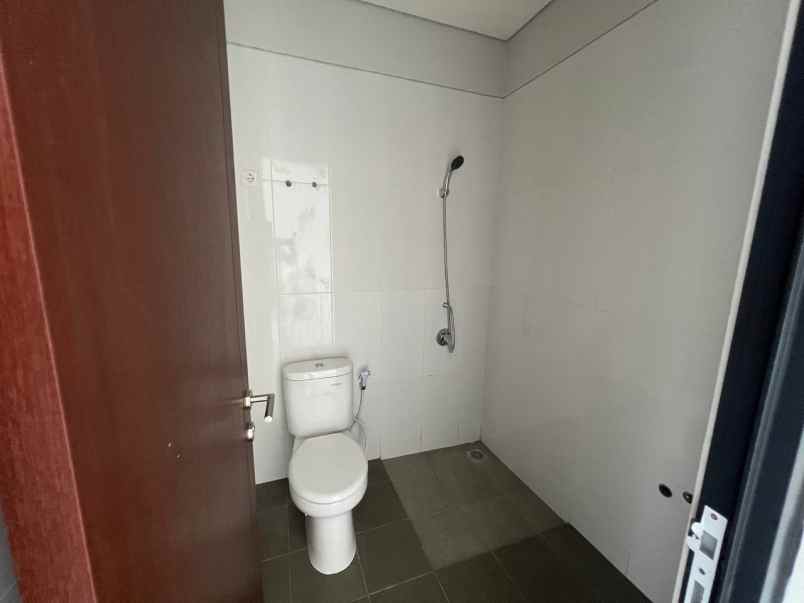 dijual rumah baru di cluster antapani bandung