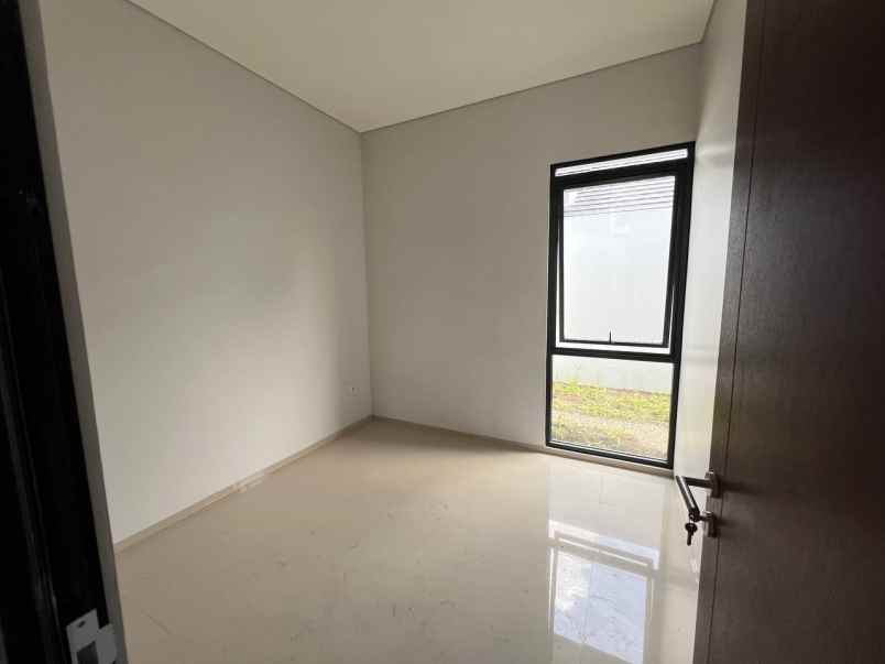 dijual rumah baru di cluster antapani bandung