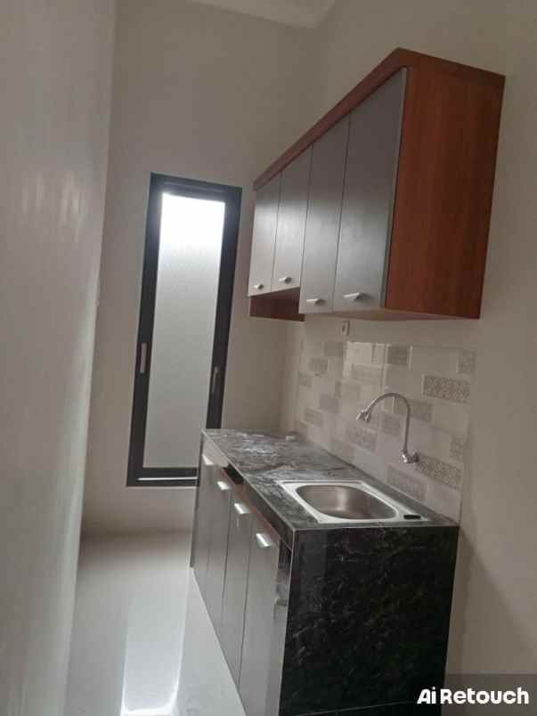 dijual rumah baru modern minimalis lokasi sawojajar 1