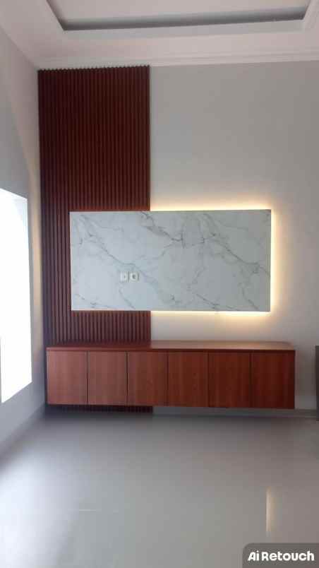 dijual rumah baru modern minimalis lokasi sawojajar 1