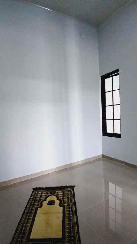 dijual rumah baru siap huni pasir putih depok