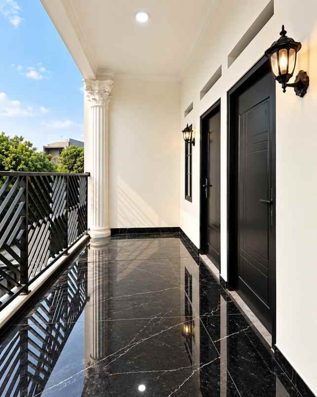 dijual rumah batu ampar