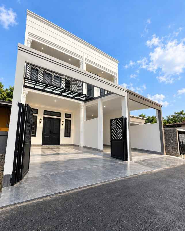 dijual rumah batu ampar
