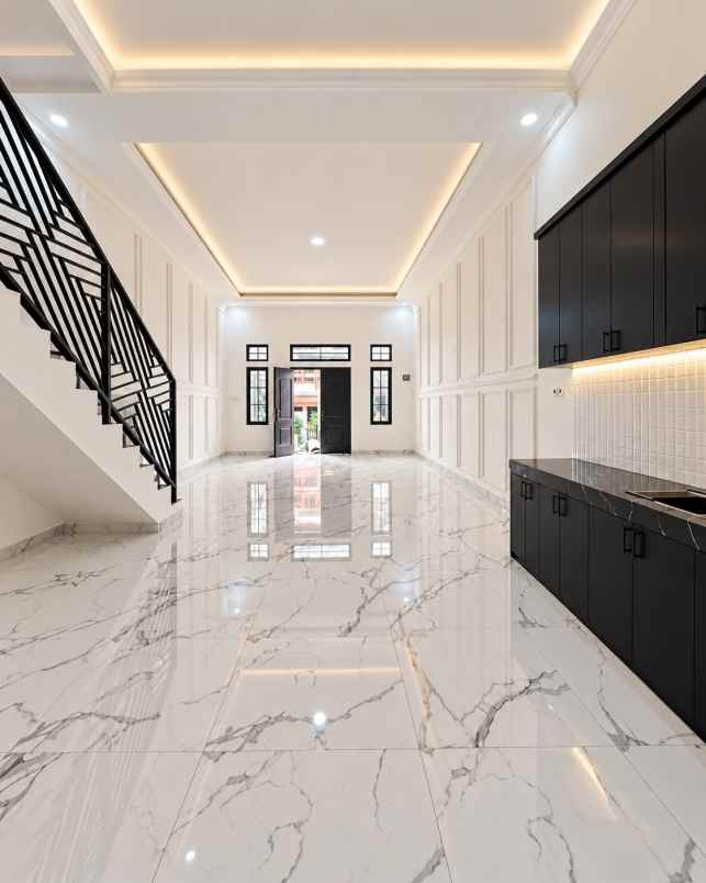 dijual rumah batu ampar