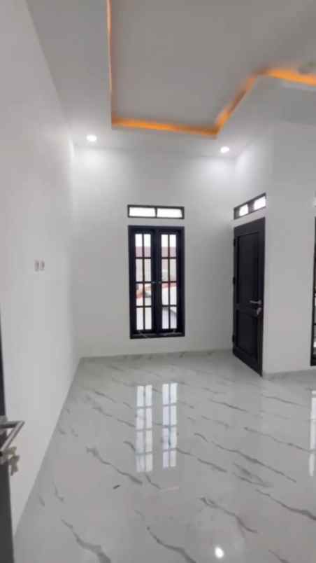 dijual rumah batu ampar kramatjati
