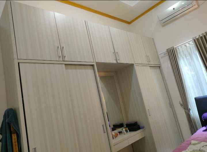 dijual rumah beji tanah baru