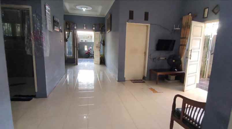 dijual rumah beji tanah baru depok