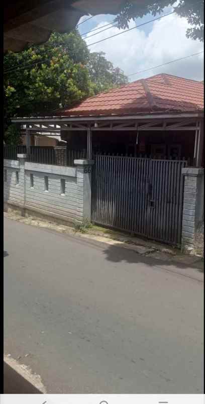 dijual rumah beji tanah baru depok