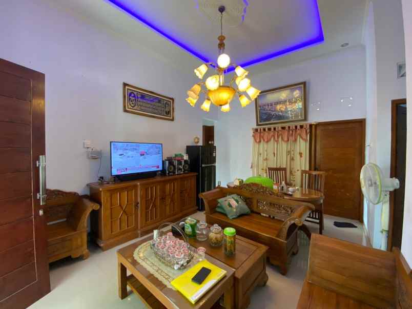 dijual rumah berbah sleman