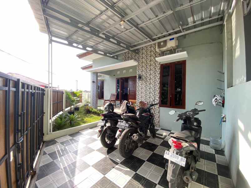 dijual rumah berbah sleman