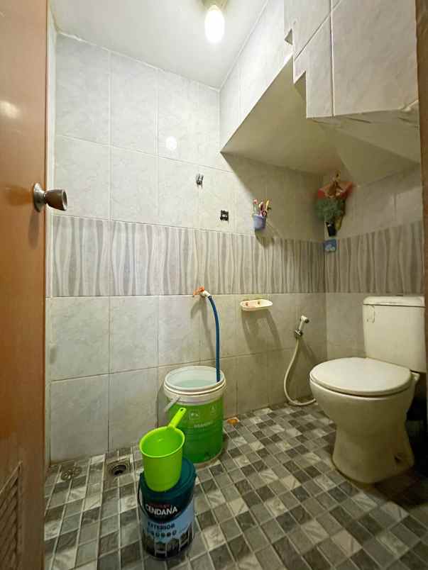 dijual rumah bintara