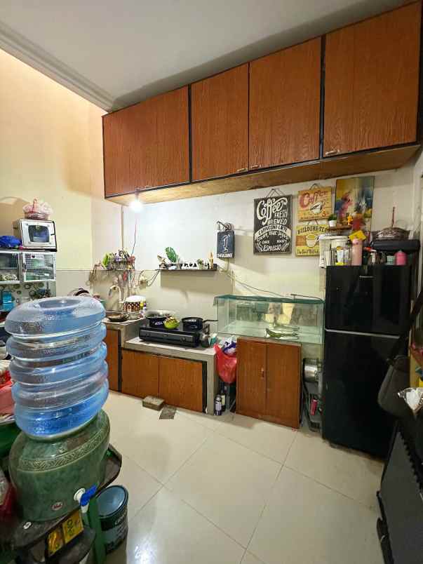 dijual rumah bintara