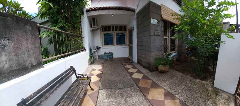 dijual rumah bintara