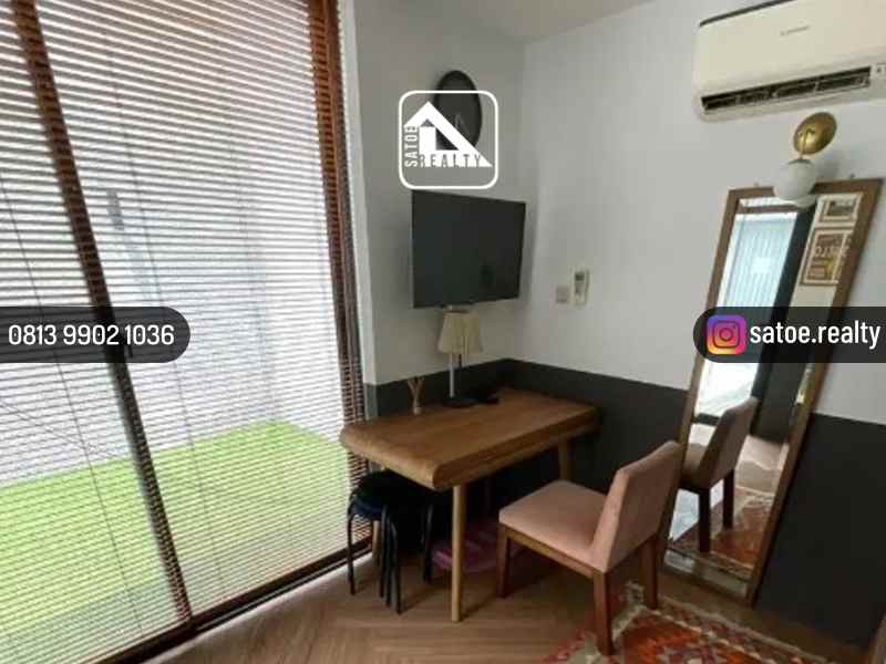 dijual rumah bintaro pesanggrahan