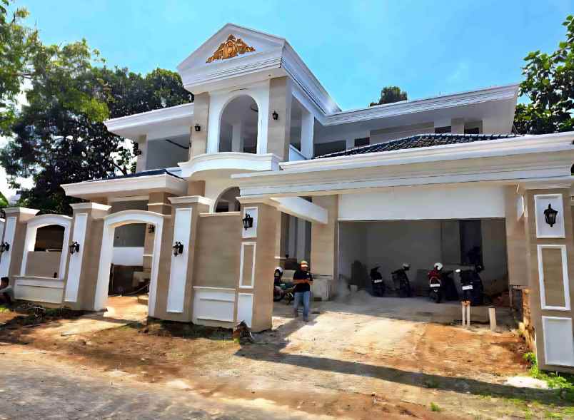 dijual rumah bogor lakeside katulampa