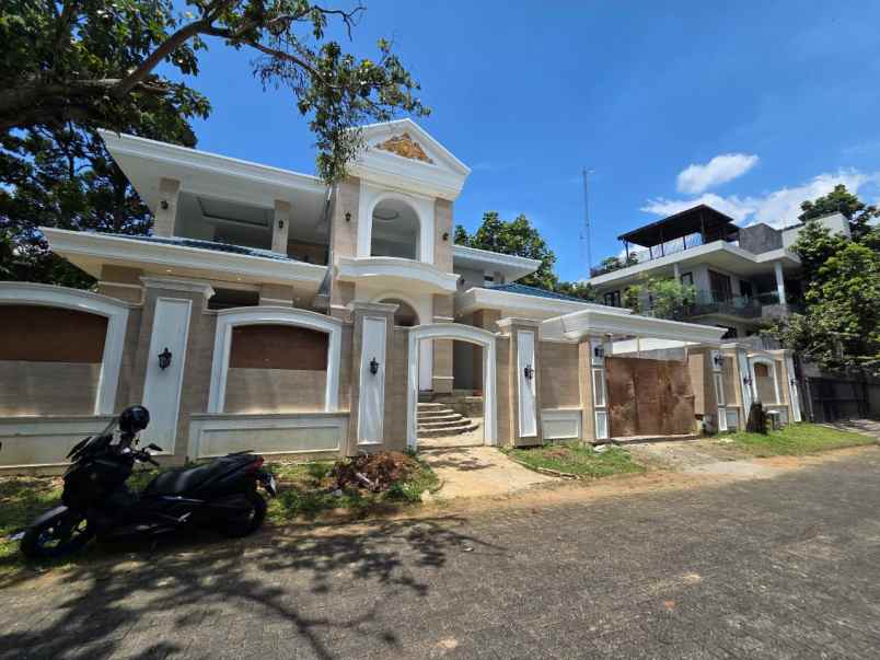 dijual rumah bogor lakeside katulampa