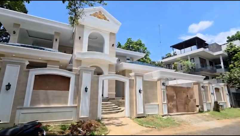 dijual rumah bogor lakeside katulampa