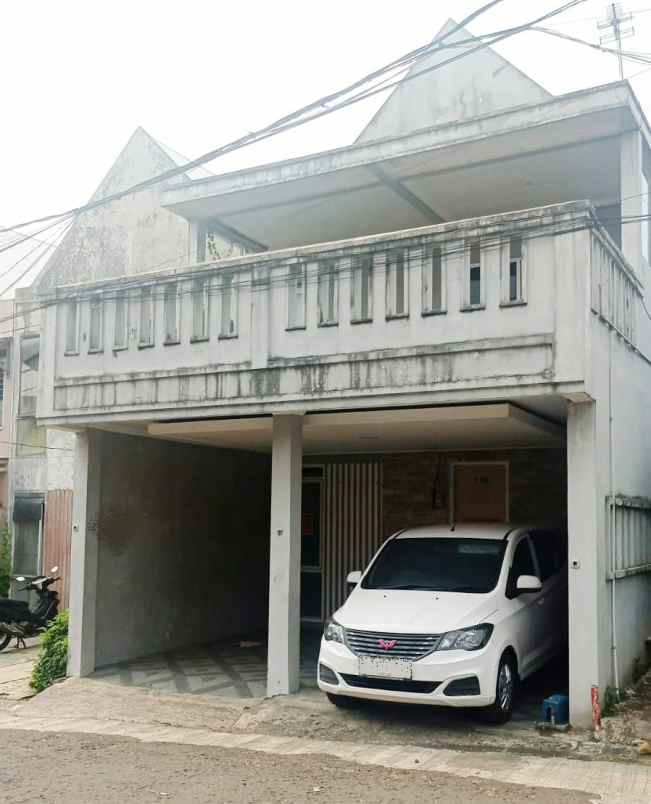 dijual rumah bogor selatan bogor