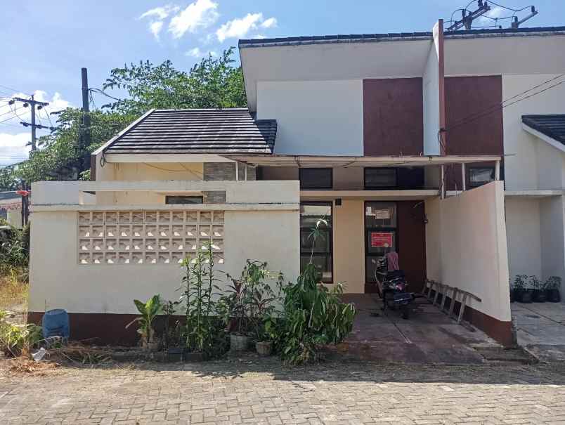 dijual rumah bojonggede bogor