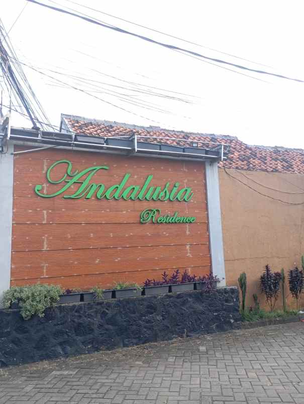 dijual rumah bojonggede bogor