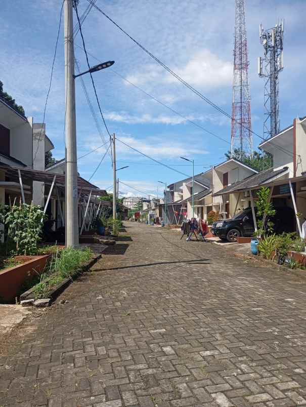 dijual rumah bojonggede bogor