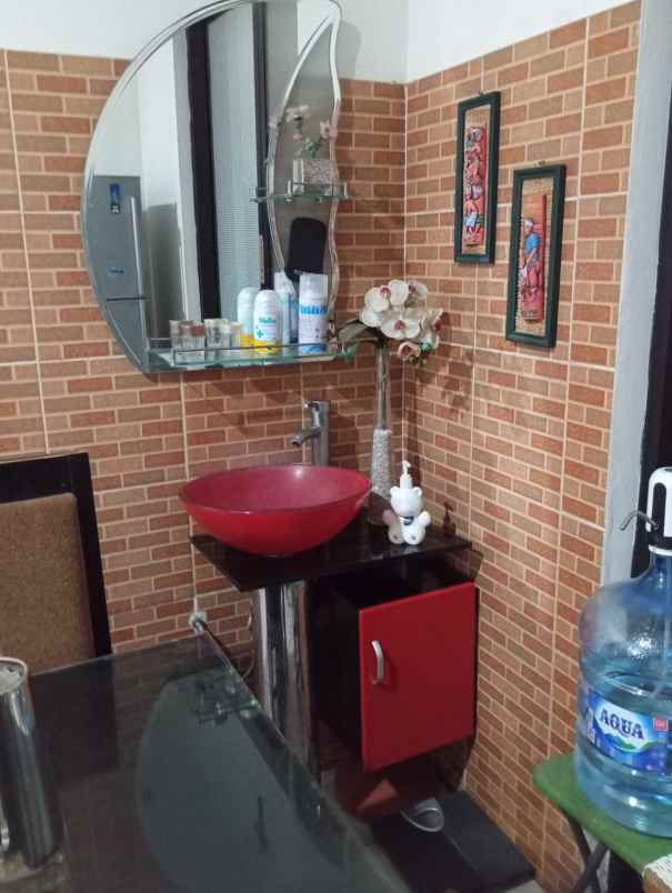 dijual rumah bojongsari depok
