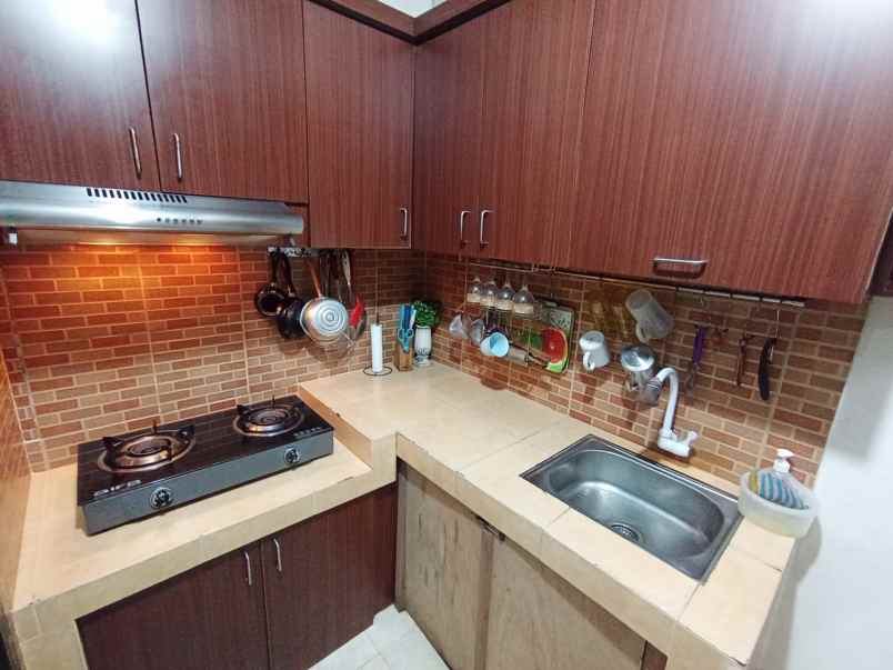 dijual rumah bojongsari depok