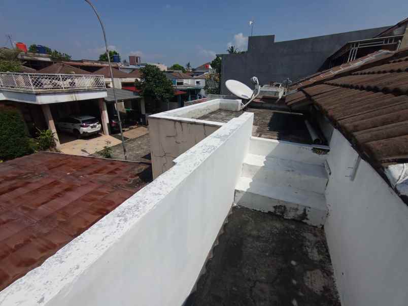 dijual rumah bojongsari depok