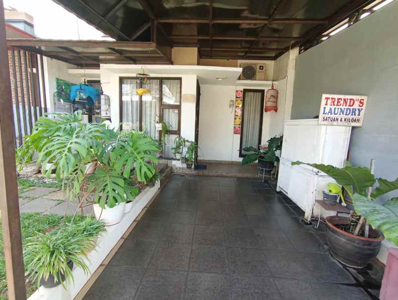 dijual rumah bojongsari depok
