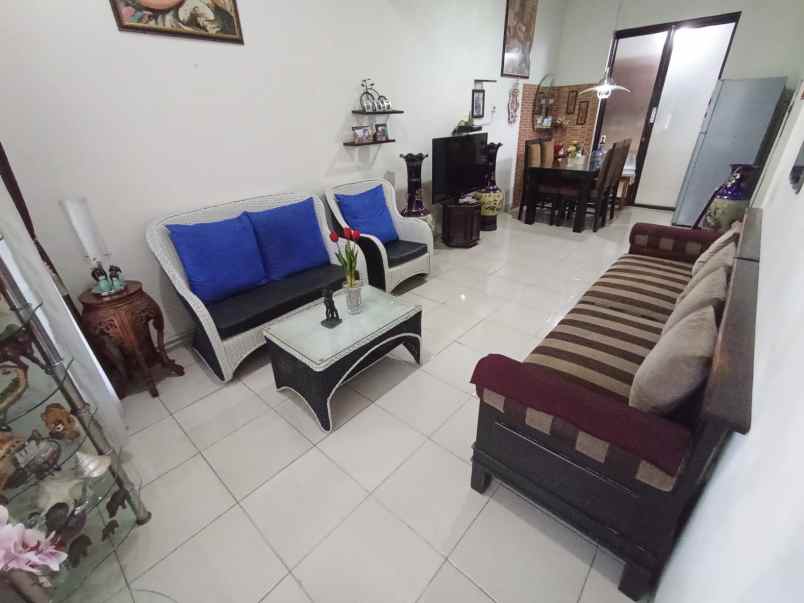 dijual rumah bojongsari depok