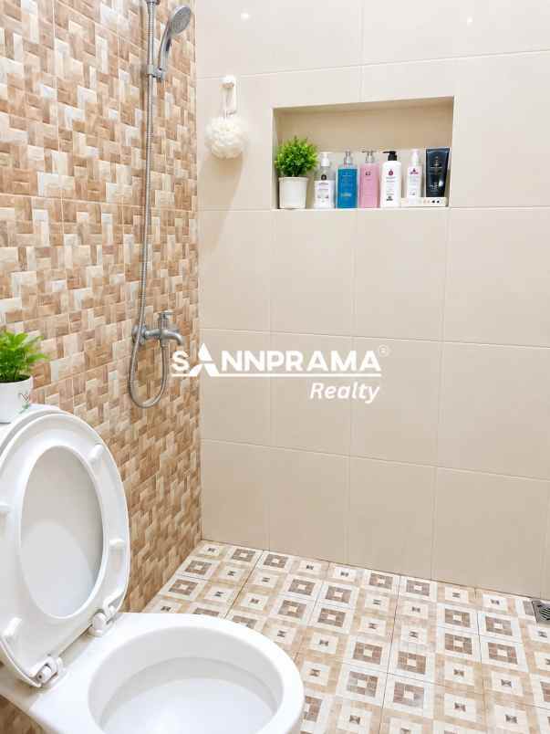 dijual rumah bojongsari depok