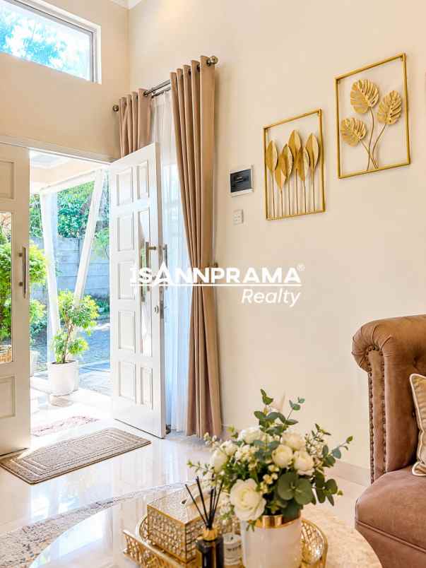 dijual rumah bojongsari depok