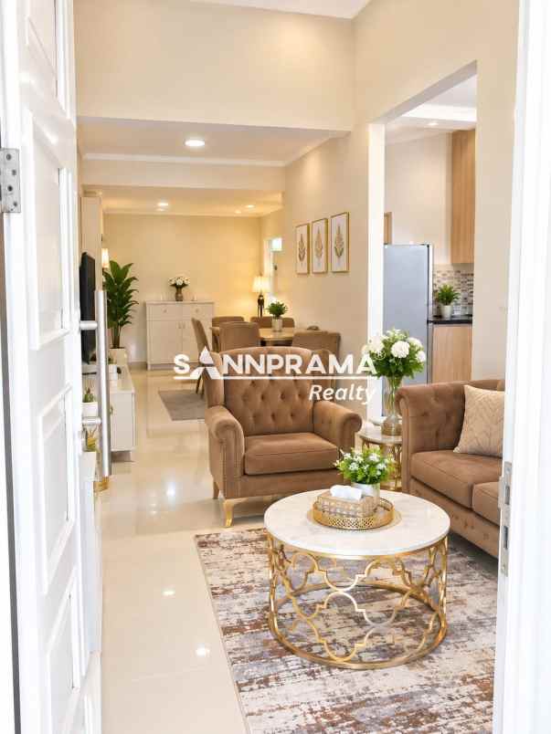 dijual rumah bojongsari depok