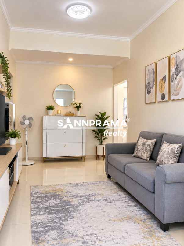 dijual rumah bojongsari depok