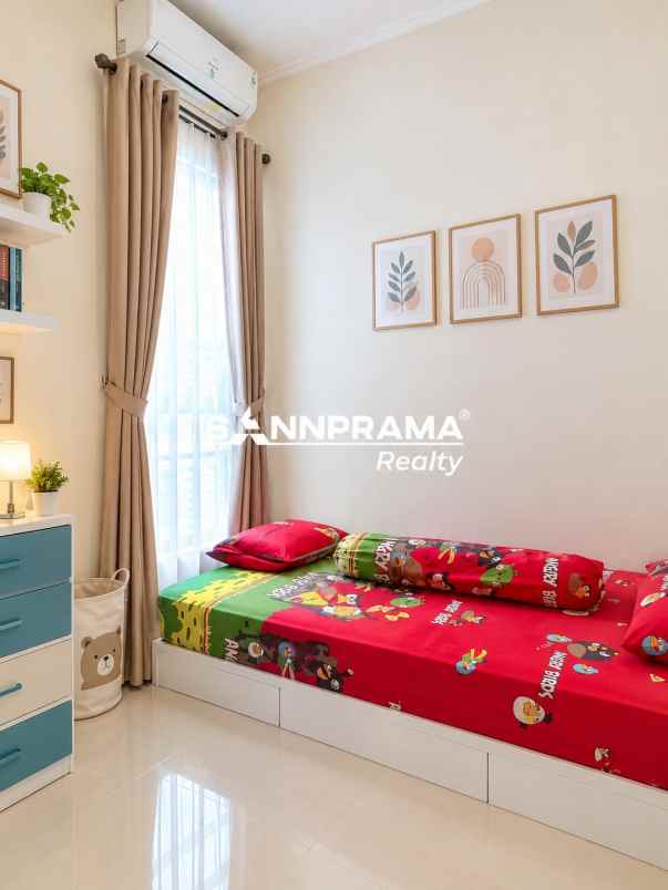 dijual rumah bojongsari depok