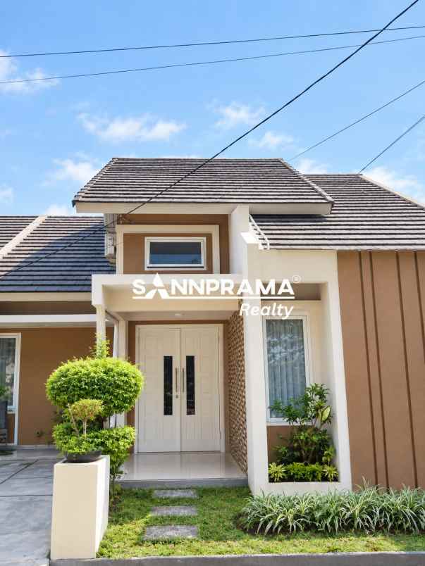 dijual rumah bojongsari depok