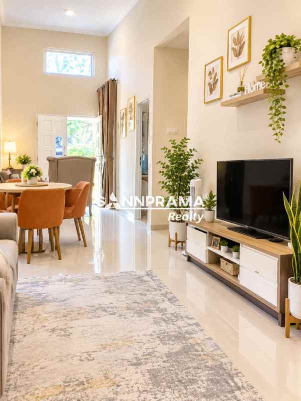 dijual rumah bojongsari depok