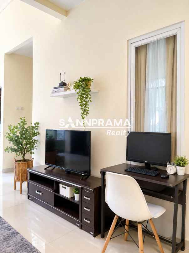 dijual rumah bojongsari depok
