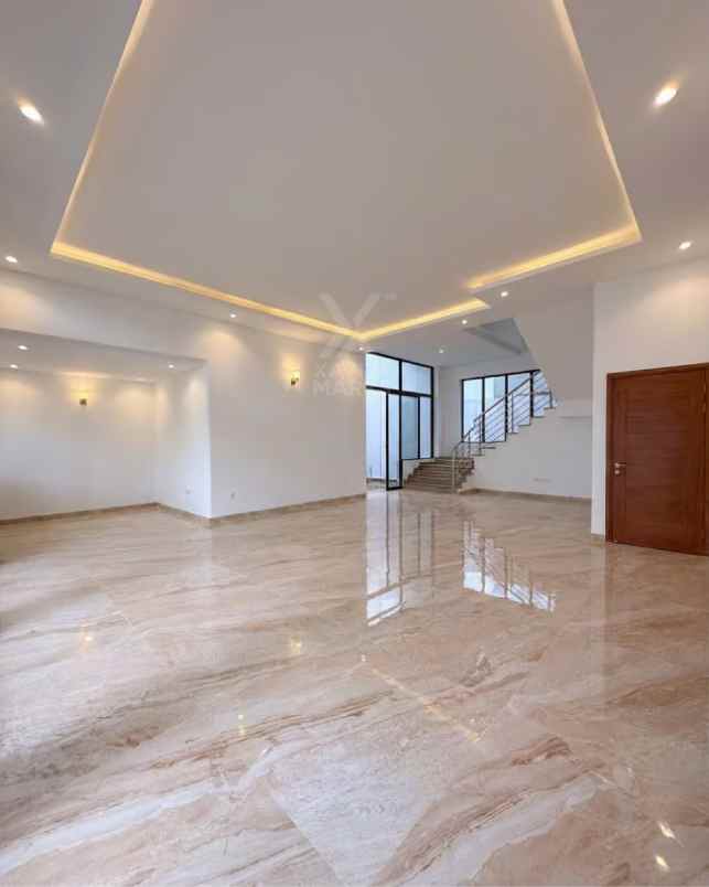 dijual rumah brand new hook di foresta bsd