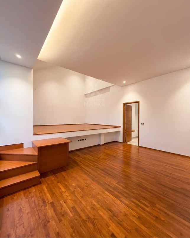 dijual rumah brand new hook di foresta bsd